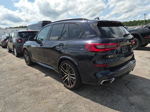 Used 2019 BMW X5 xDrive50i w/ M Sport Package AWD/4WD image 2