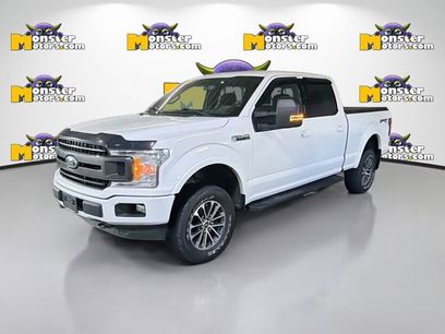 Used 2018 Ford F150 XLT w/ Equipment Group 302A Luxury