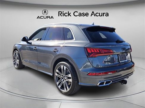 Used 2018 Audi SQ5 Prestige w/ Prestige Package image 7