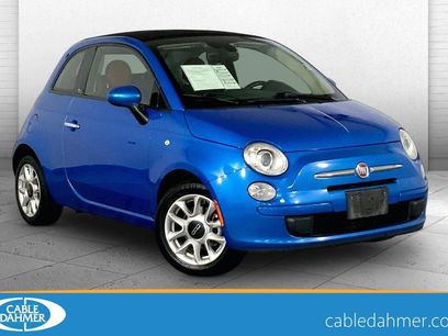 Used 2017 FIAT 500 Pop