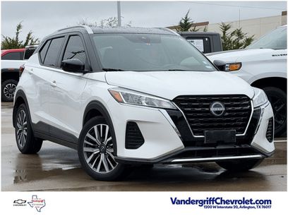 Used 2023 Nissan Kicks SV