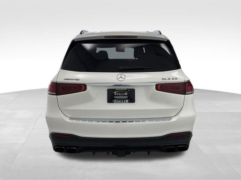 Used 2023 Mercedes-Benz GLS 63 AMG 4MATIC image 10
