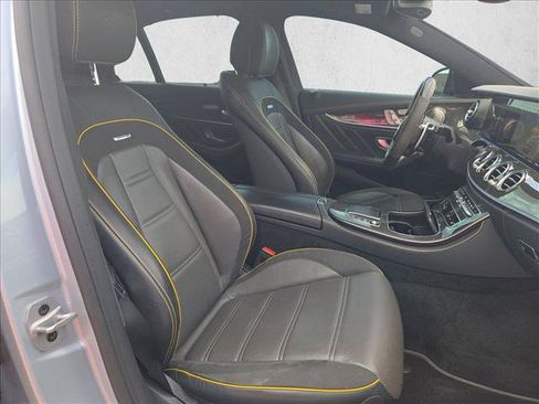 Used 2021 Mercedes-Benz E 63 AMG S image 20