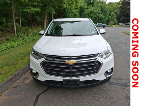 Used 2018 Chevrolet Traverse LT AWD/4WD image 3