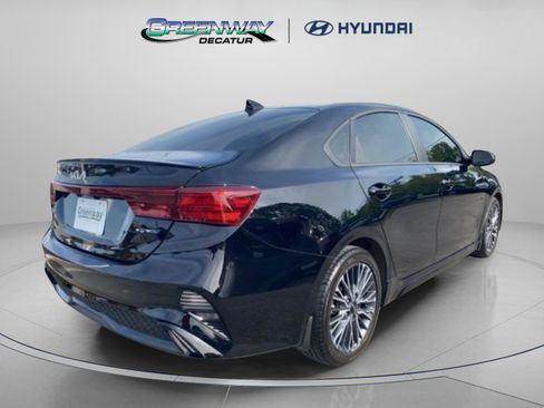 Used 2024 Kia Forte GT-Line FWD image 9