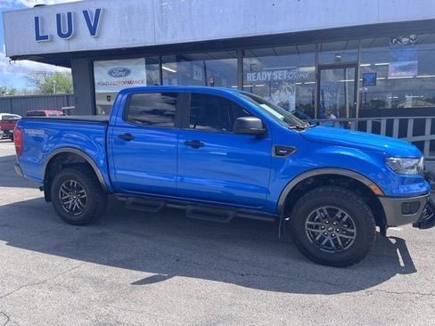 Used 2023 Ford Ranger XLT w/ Tremor Off-Road Package image 2