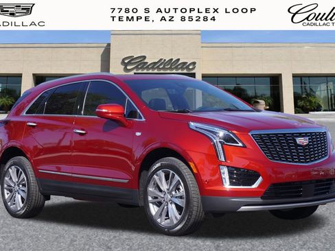 New 2026 Cadillac XT5 Premium Luxury w/ Driver Assist Package image 1