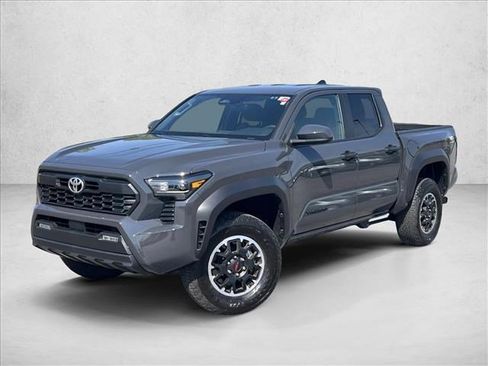 Used 2025 Toyota Tacoma TRD Off-Road AWD/4WD image 1