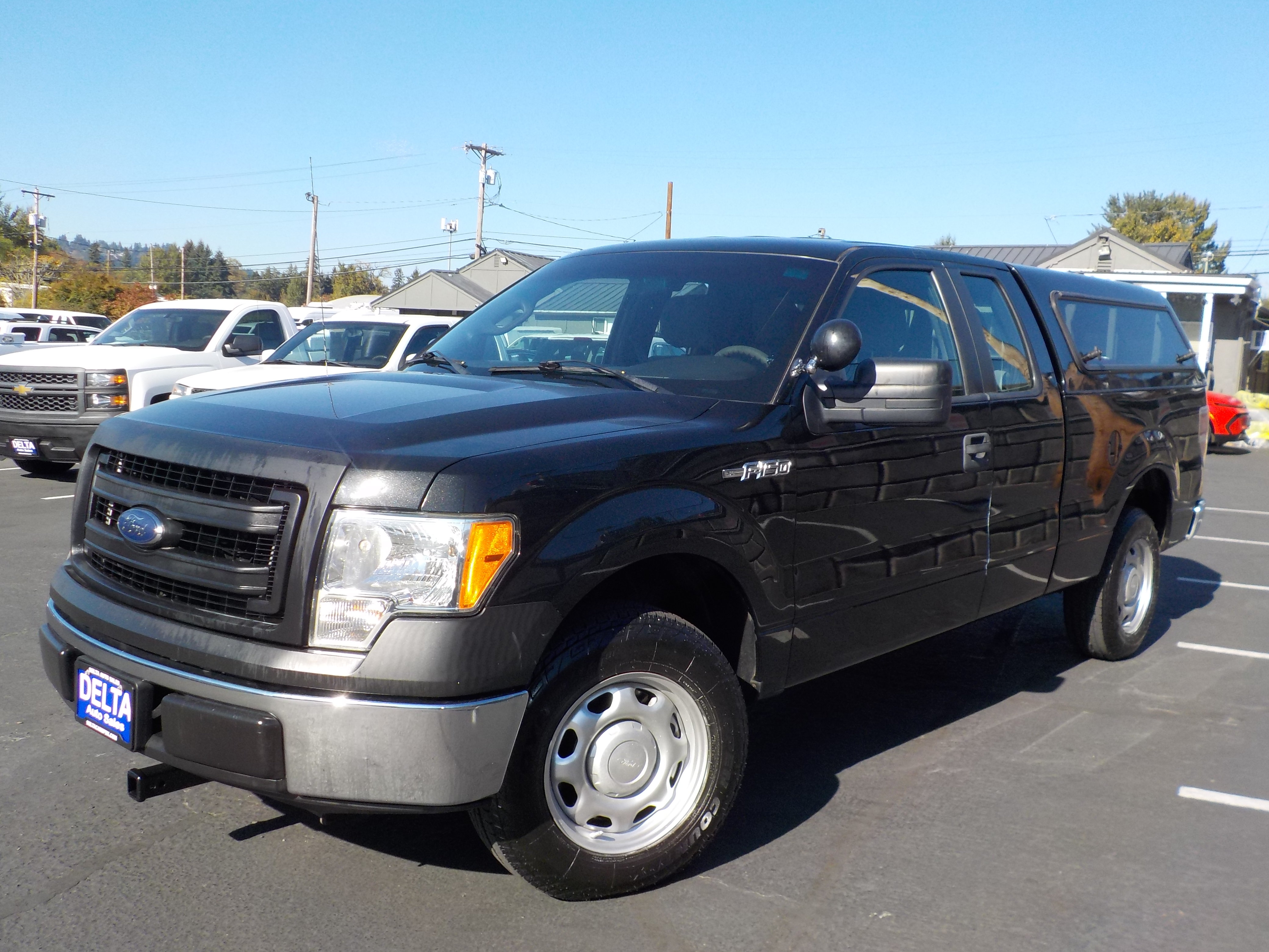 Used 2014 Ford F150 XL w/ Equipment Group 101A Mid RWD image 10