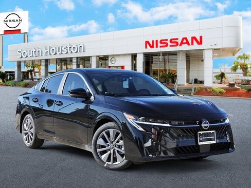 New 2026 Nissan Sentra SL w/ Floor Mat Package image 1