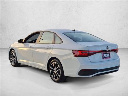 Used 2025 Volkswagen Jetta Sport FWD image 7