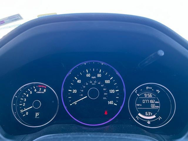 Used 2020 Honda HR-V Sport image 16