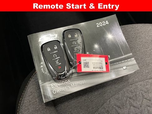 Used 2024 Chevrolet Equinox LT FWD image 6