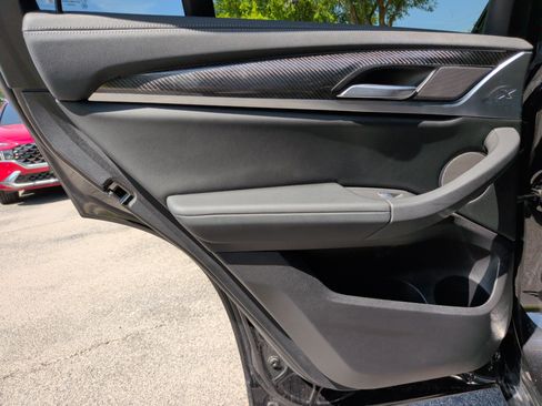 Used 2023 BMW X4 M40i w/ Premium Package AWD/4WD image 38