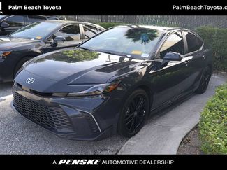 Used 2025 Toyota Camry SE w/ Convenience Package FWD video 1