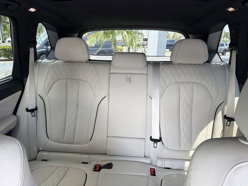 Used 2021 BMW X5 M50i w/ Executive Package AWD/4WD image 14