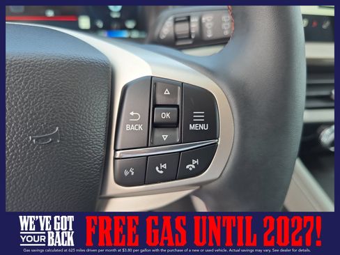 New 2026 Ford Explorer Active w/ Active Comfort Package RWD image 27