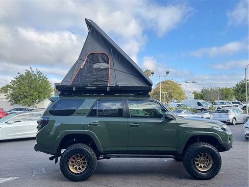 Used 2020 Toyota 4Runner TRD Pro image 33