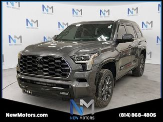 Used 2024 Toyota Sequoia Platinum 360° Tour