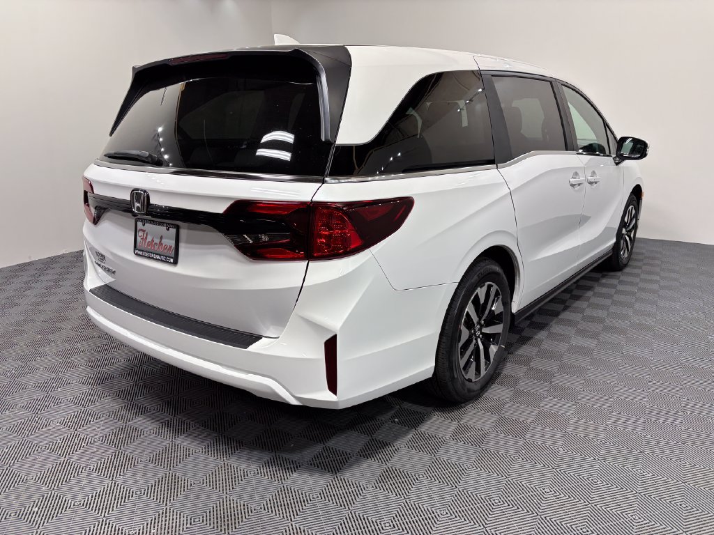 New 2027 Honda Odyssey EX-L image 6