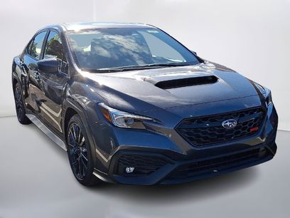 New 2026 Subaru WRX Premium