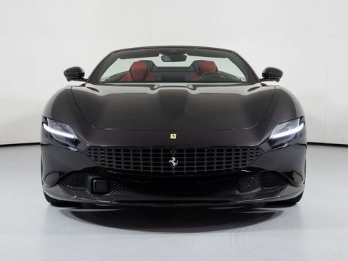 Used 2024 Ferrari Roma Spider image 24