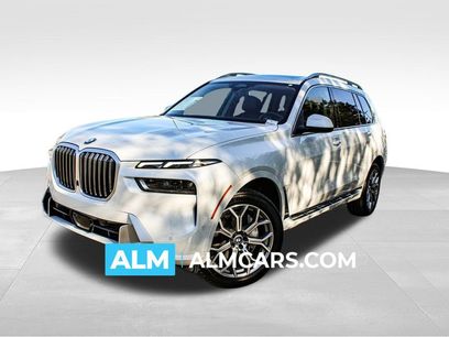 Used 2025 BMW X7 xDrive40i