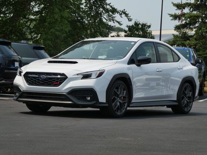 Used 2025 Subaru WRX tS