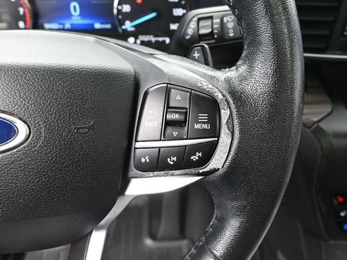 Used 2020 Ford Explorer Limited AWD/4WD image 29