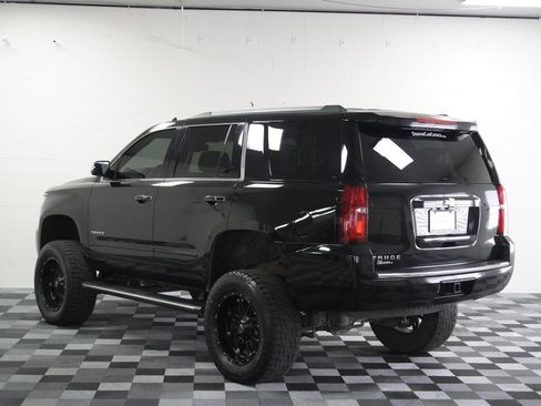 Used 2016 Chevrolet Tahoe LTZ AWD/4WD image 3