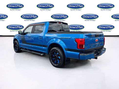 Used 2019 Ford F150 XLT w/ Equipment Group 302A Luxury RWD image 5