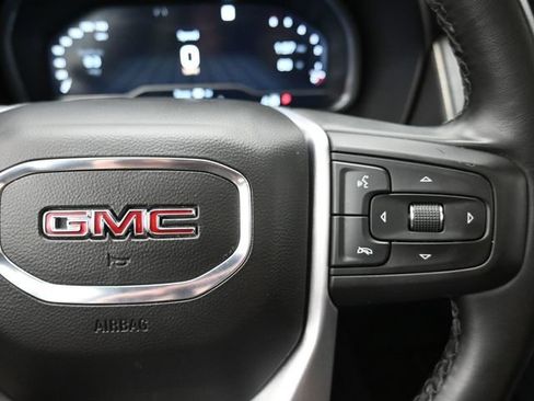 Used 2023 GMC Yukon XL SLT w/ Max Trailering Package AWD/4WD image 29
