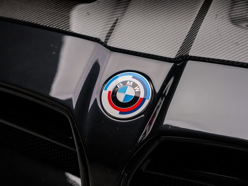 Used 2023 BMW M4 Coupe w/ Parking Assistance Package RWD image 19