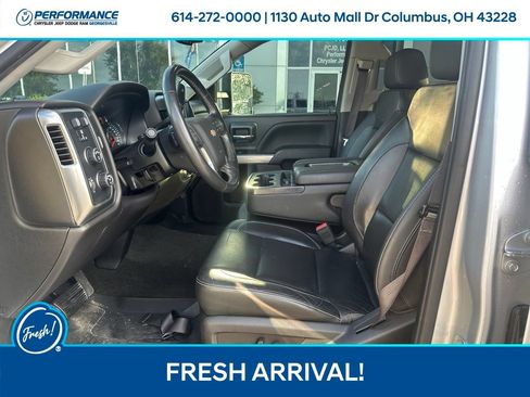 Used 2017 Chevrolet Silverado 2500 LT w/ All Star Edition AWD/4WD image 17