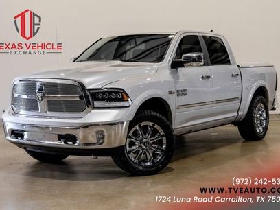 Used 2014 RAM 1500 Laramie w/ Convenience Group