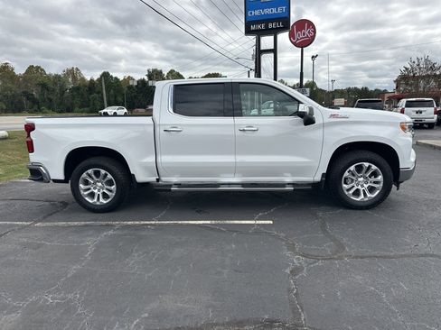 New 2026 Chevrolet Silverado 1500 LTZ image 10