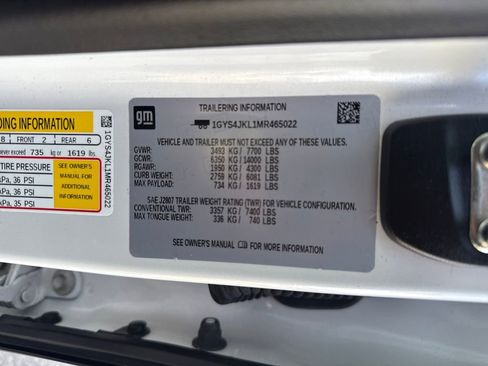 Used 2021 Cadillac Escalade ESV Luxury image 30