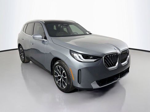 New 2026 BMW X3 xDrive30i w/ Premium Package AWD/4WD image 3