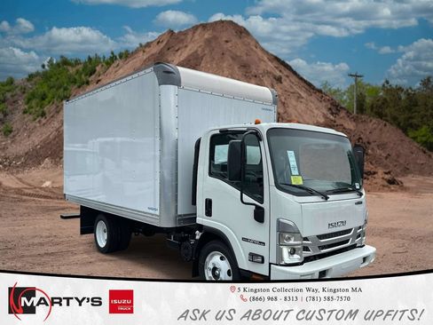 New 2026 Isuzu NPR RWD image 1