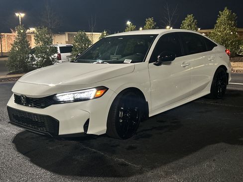 Certified 2026 Honda Civic Sport image 5