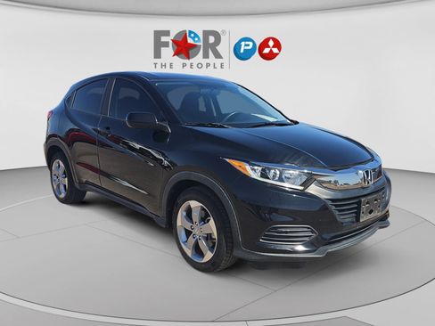 Used 2021 Honda HR-V LX image 7