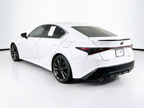 Used 2023 Lexus IS 350 F Sport w/ Navigation Package RWD image 5