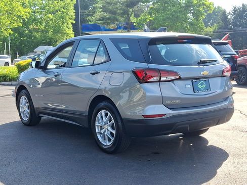 Certified 2023 Chevrolet Equinox LS FWD image 21
