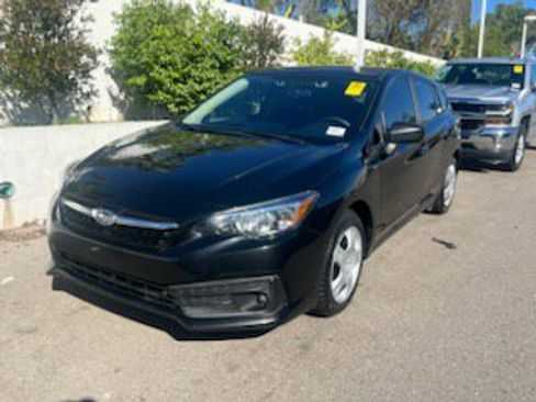 Used 2022 Subaru Impreza 2.0i image 3