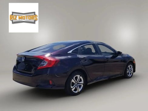 Used 2017 Honda Civic LX image 5