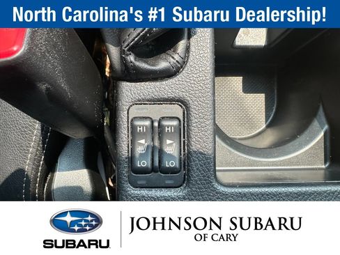 Used 2014 Subaru Crosstrek 2.0i Limited AWD/4WD image 13