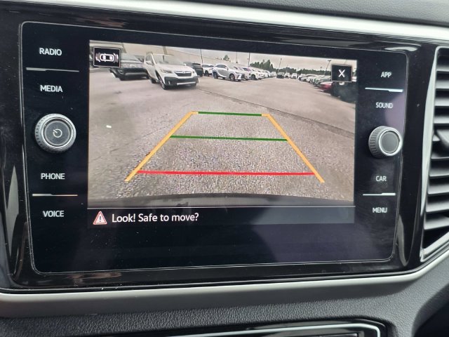 Used 2022 Volkswagen Atlas SE FWD image 19