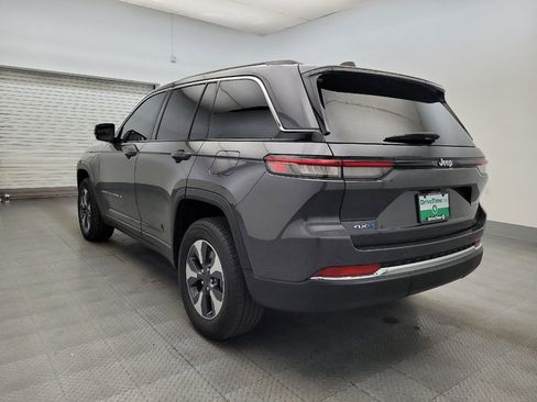 Used 2022 Jeep Grand Cherokee Limited 4xe image 5