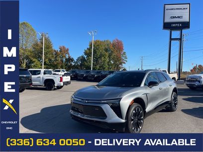 Used 2024 Chevrolet Blazer EV RS