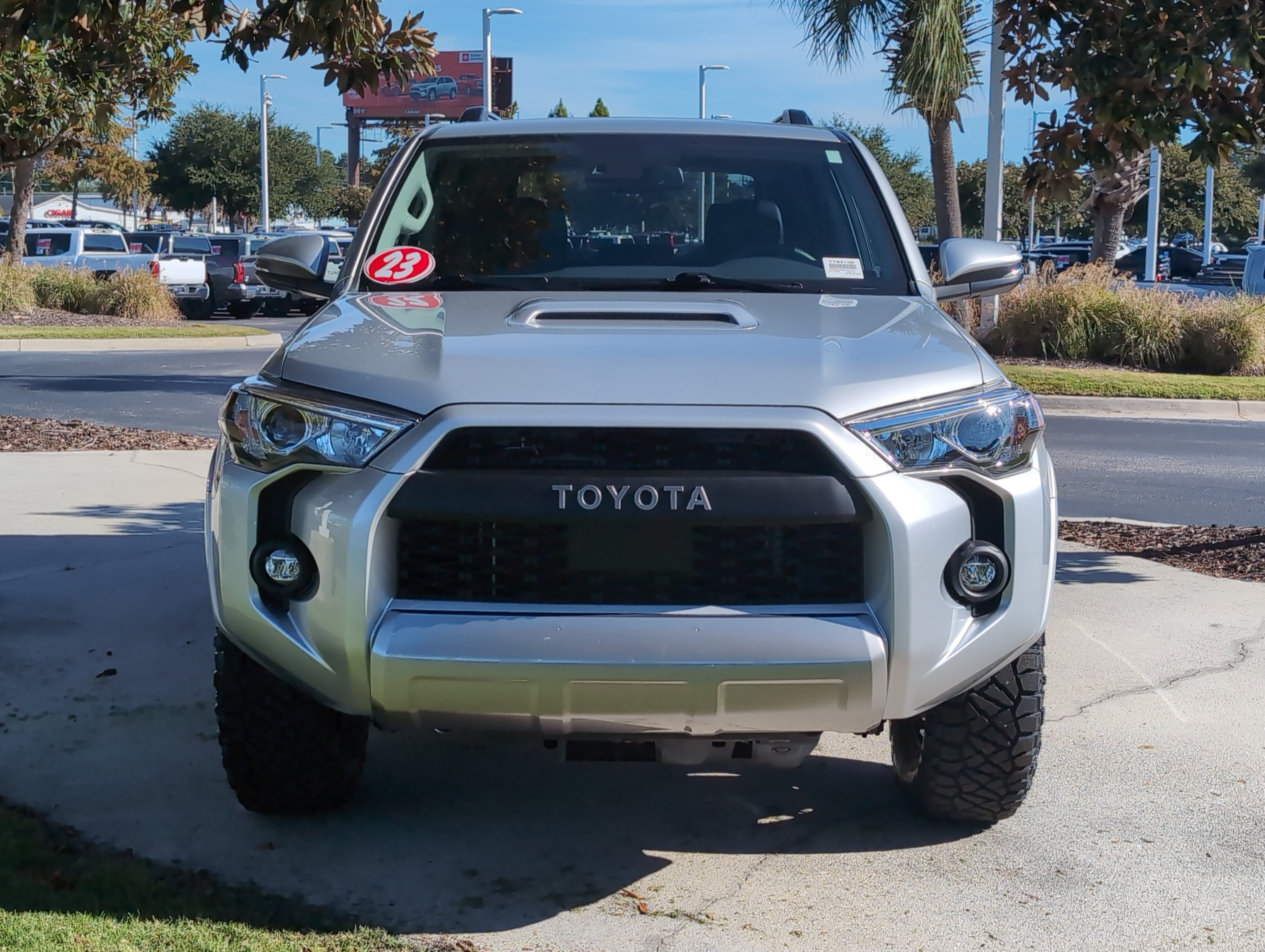 Certified 2023 Toyota 4Runner TRD Off-Road Premium w/ Moonroof Package AWD/4WD image 20